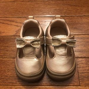 Surprize Stride Rite Cecelia Mary Jane - Pink Rose